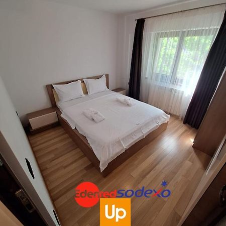 Urban George Enescu 4 Beedroom Apartment Suceava Exterior photo